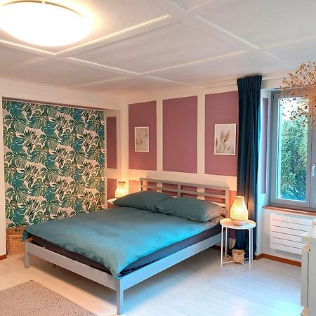 Fleurier Chambres D'Hotes T'22 المظهر الخارجي الصورة