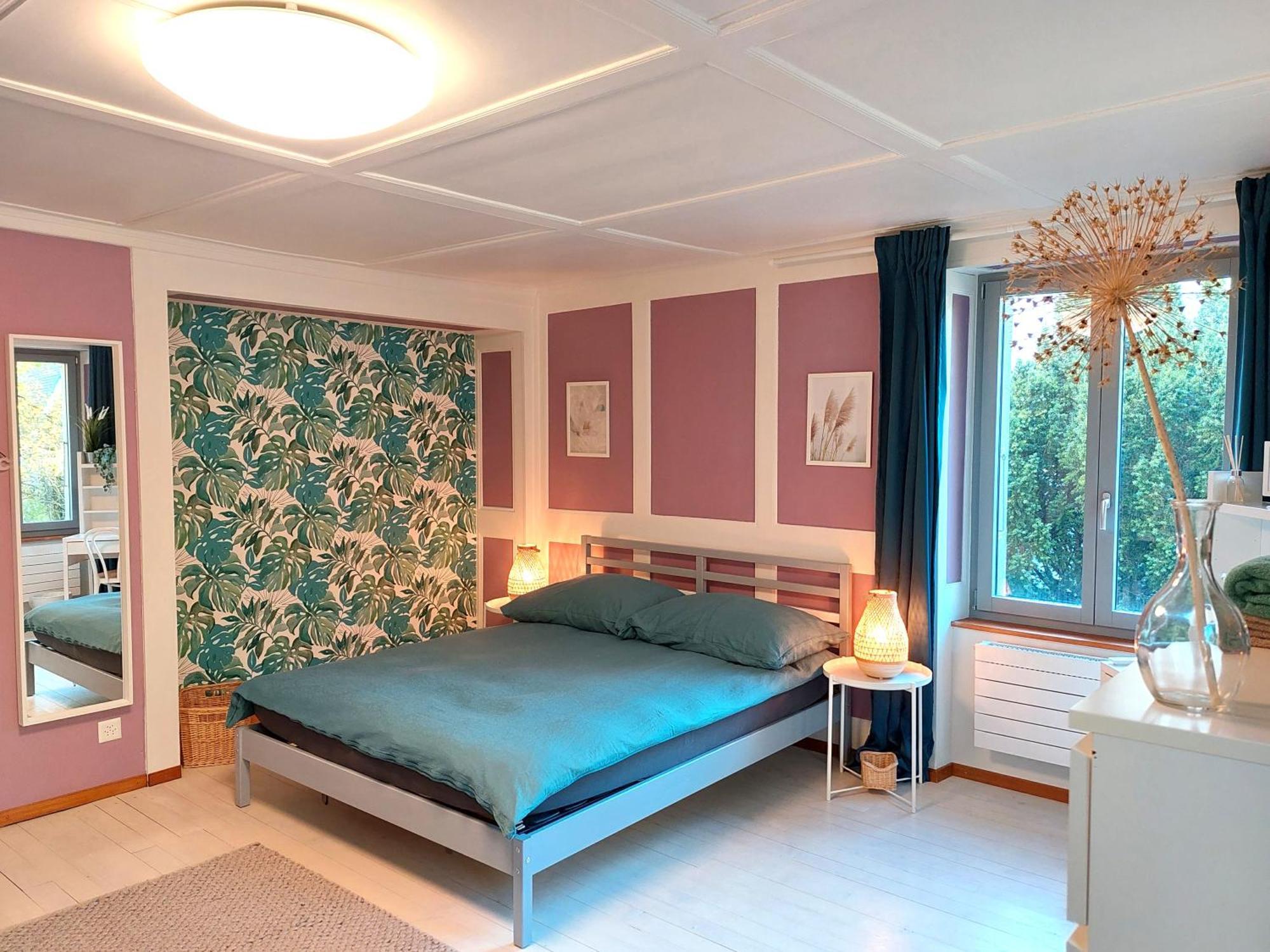 Fleurier Chambres D'Hotes T'22 المظهر الخارجي الصورة