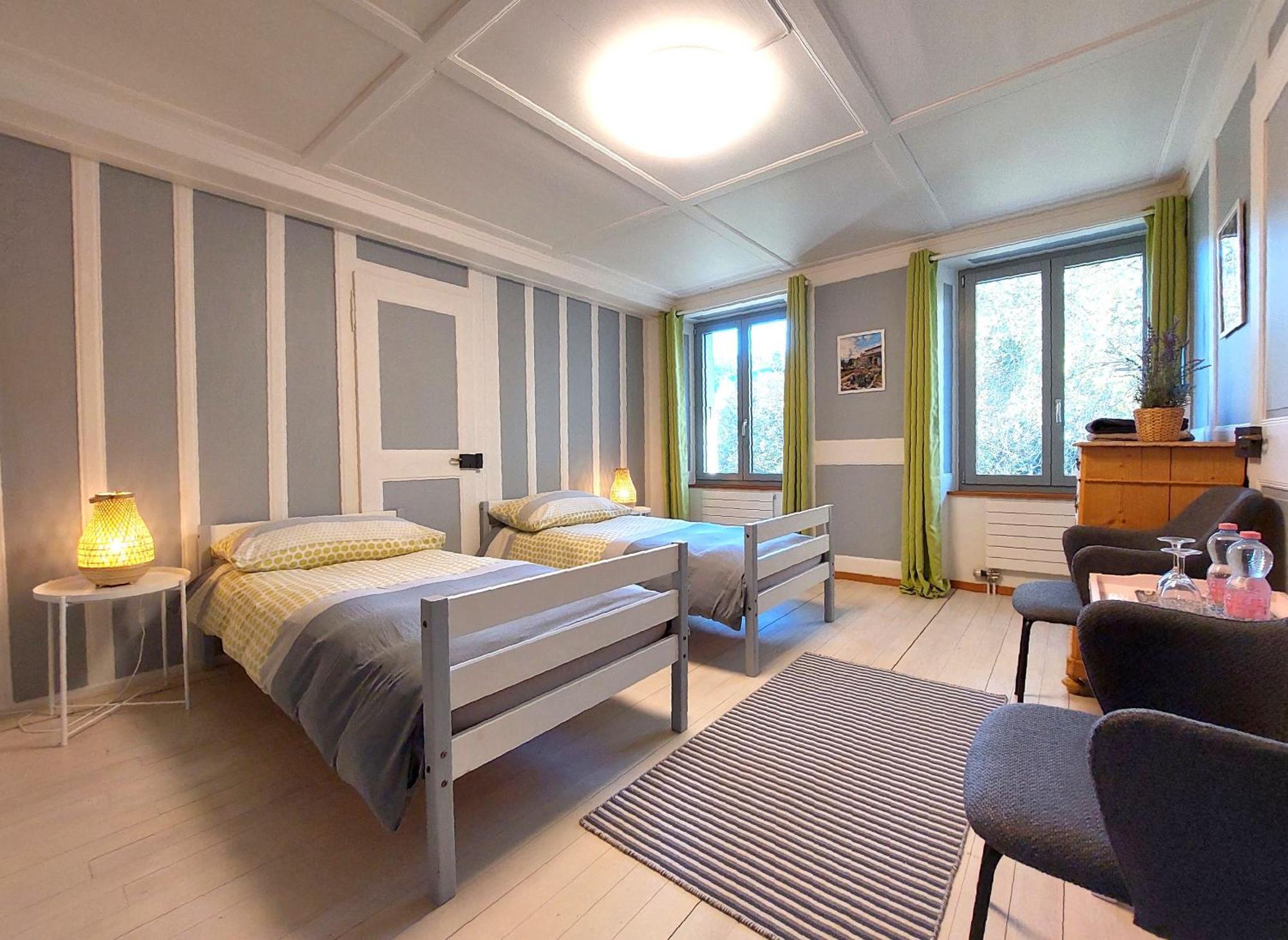 Fleurier Chambres D'Hotes T'22 المظهر الخارجي الصورة