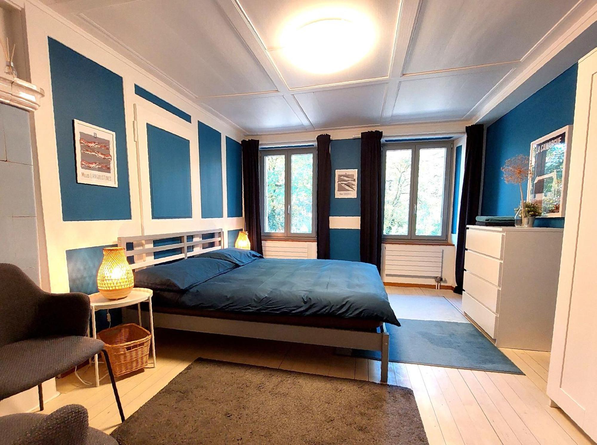Fleurier Chambres D'Hotes T'22 المظهر الخارجي الصورة